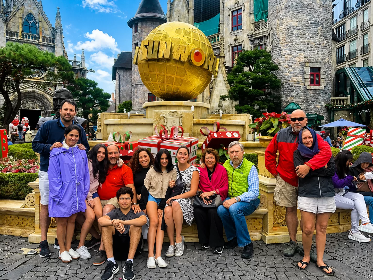 Ba Na Hills Tour from Hoi An & Da Nang | Golden Bridge Day Trip