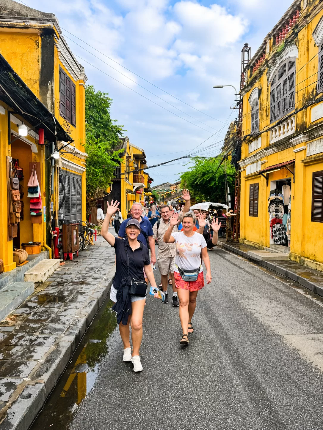 Hoi An walking tour
