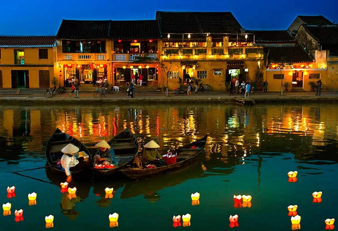 Hoi An to Da Nang Transfer