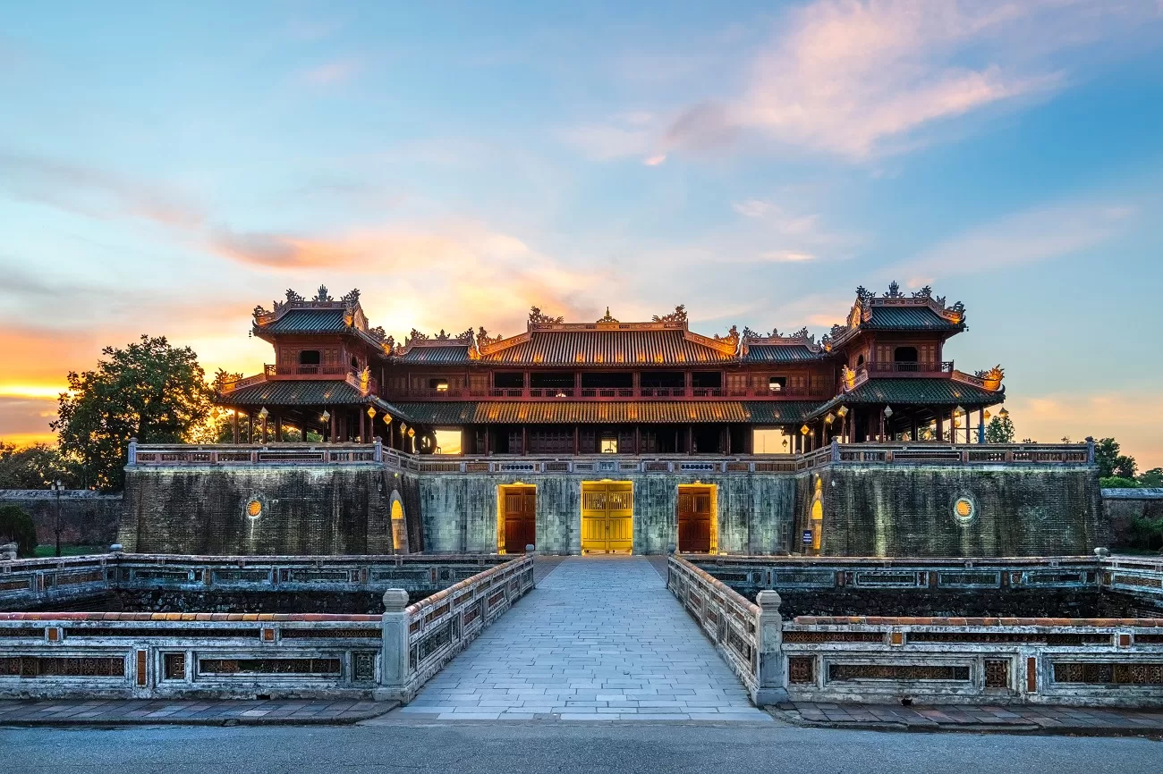Hue to Hoi An Transfer