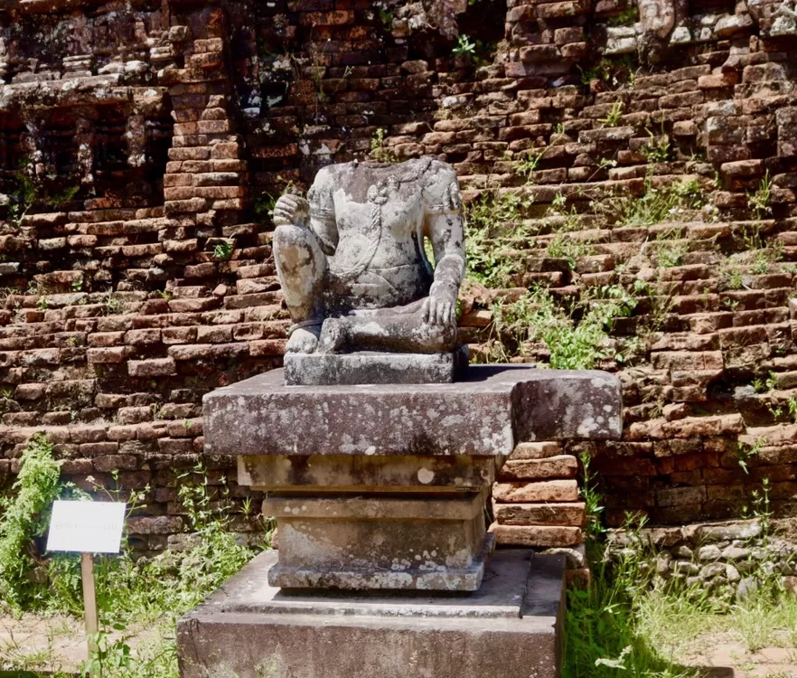 My Son Sanctuary Tour from Hoi An: Explore Ancient Cham Temples & Hidden Mysteries