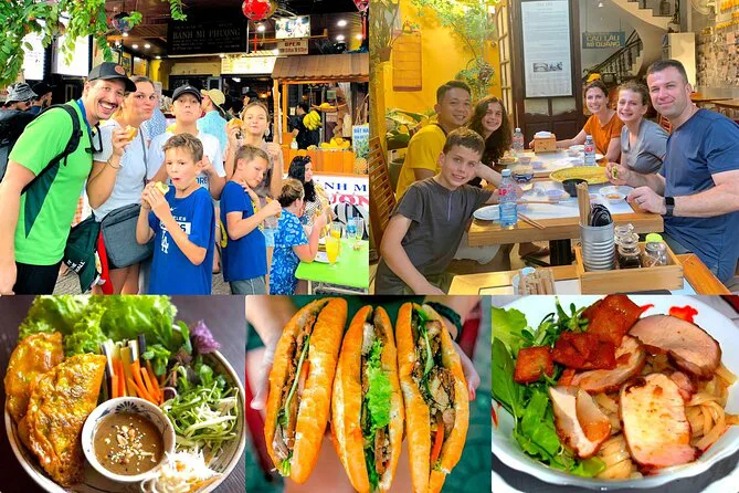 Street Food Tour