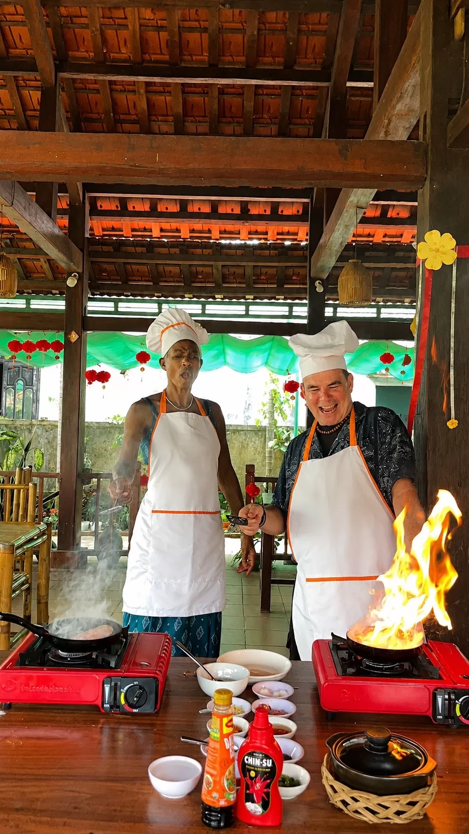 Authentic Hoi An Cooking Class & Tra Que Farming Experience | Farm-to-Table Tour