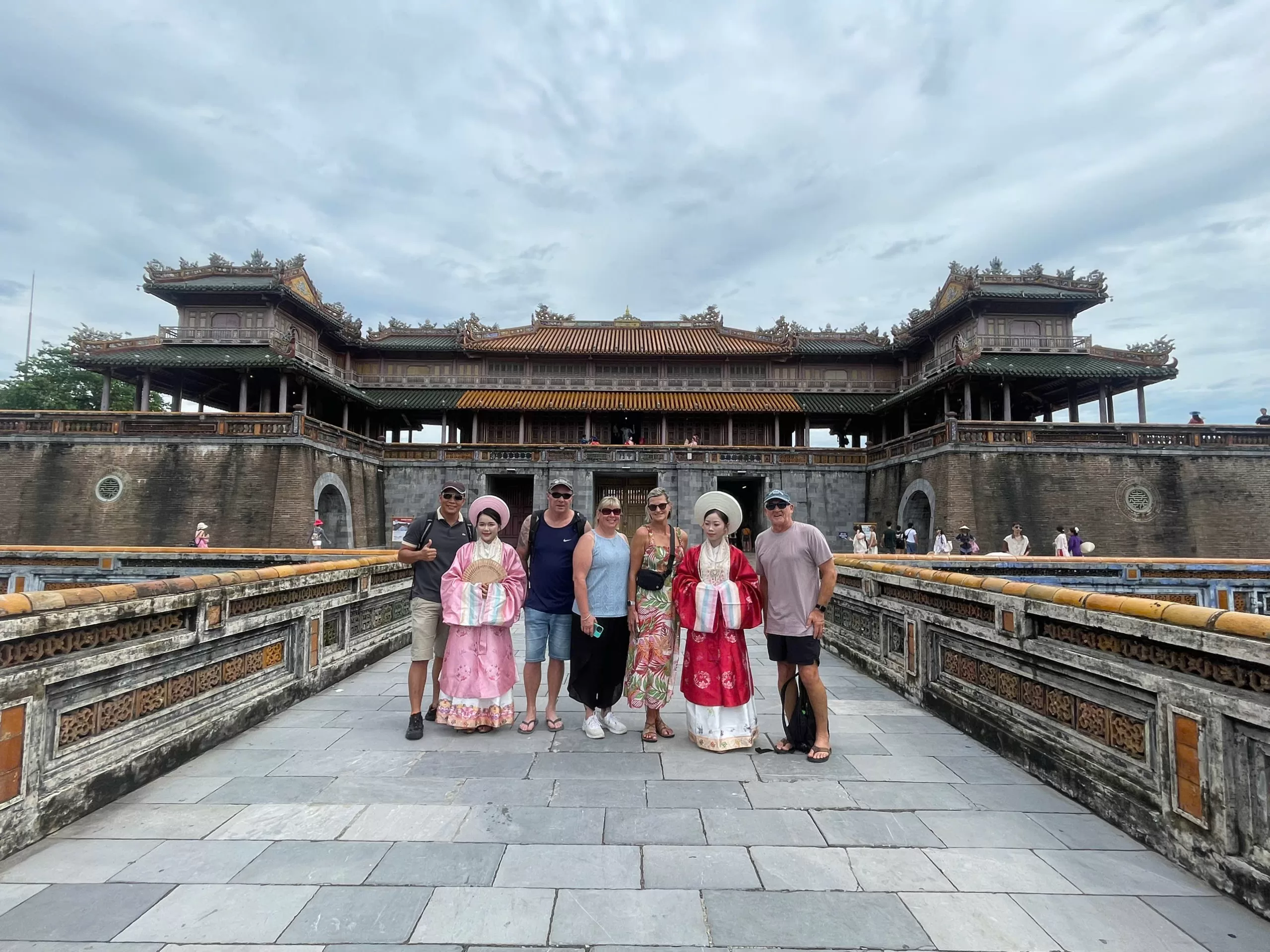 Hue Tour from Hoi An via Hai Van Pass: Imperial City Full-Day Adventure