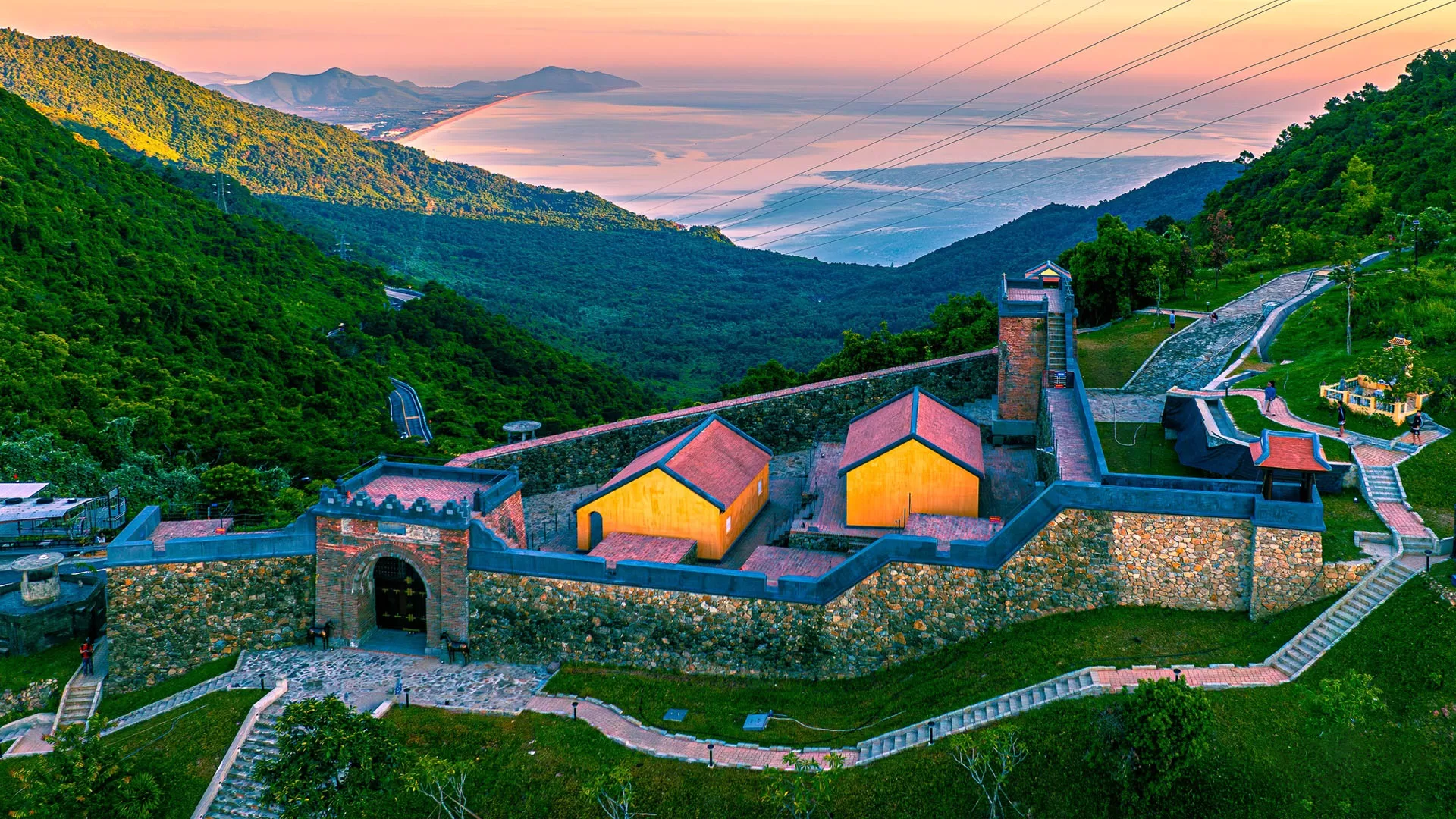 Hai Van Pass