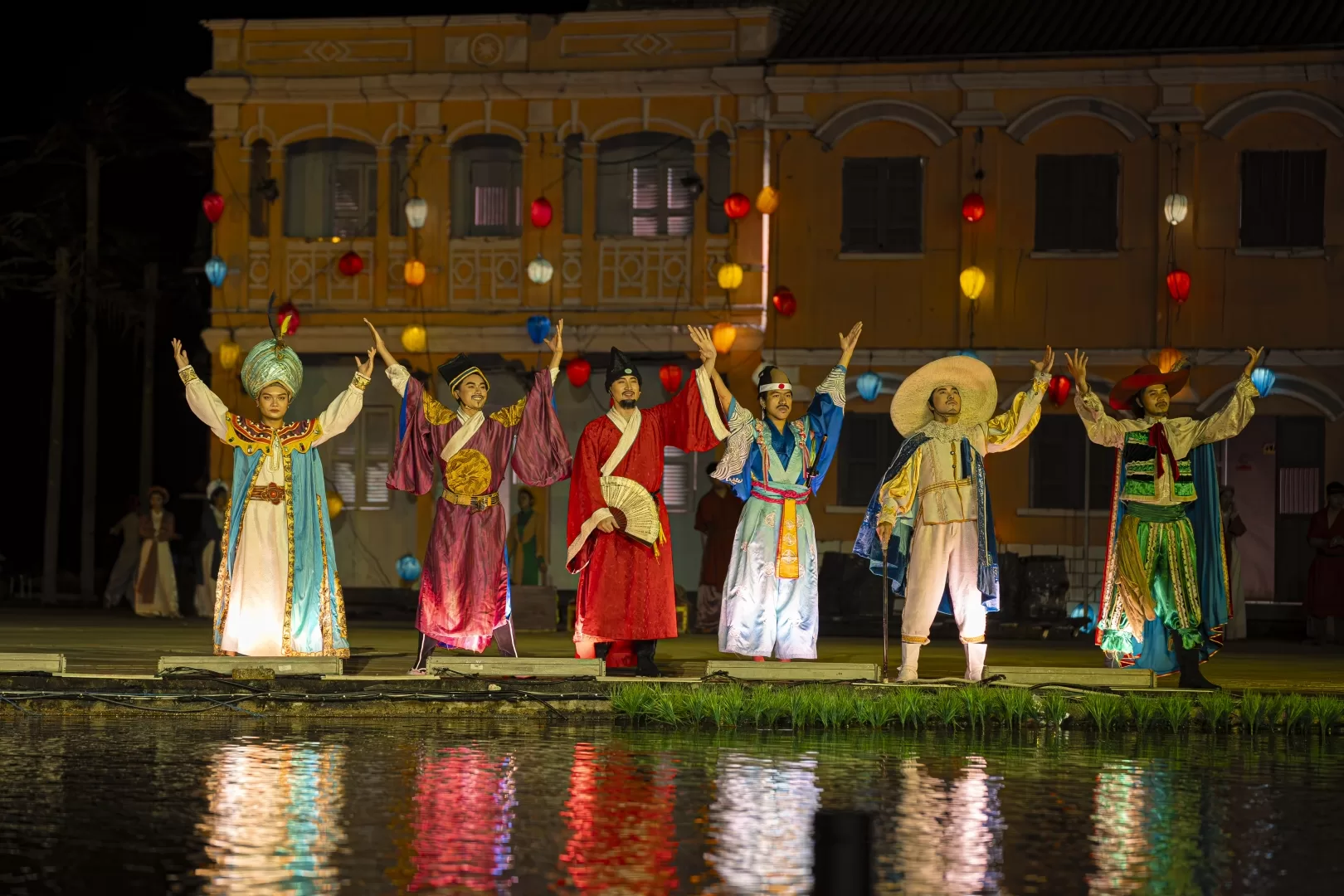 Hoi An Memory Show Tickets: Best Seats & Instant Confirmation