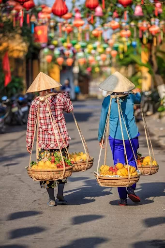 Best time to visit Hoi An