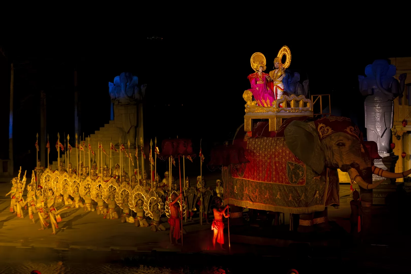 Hoi An memory show