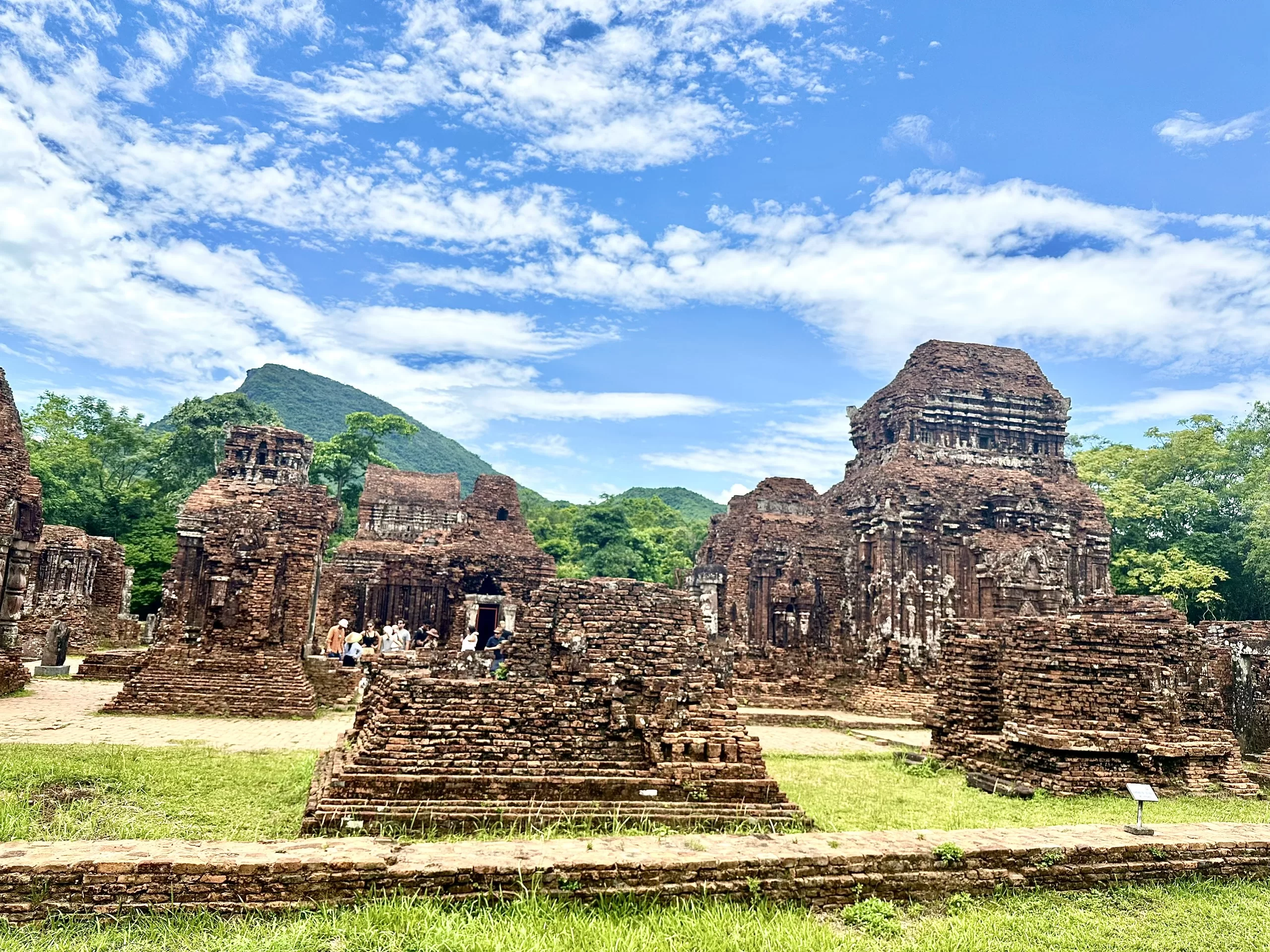 Hoi An My Son Tour: Ancient Champa Ruins & Hoi An Heritage Walk