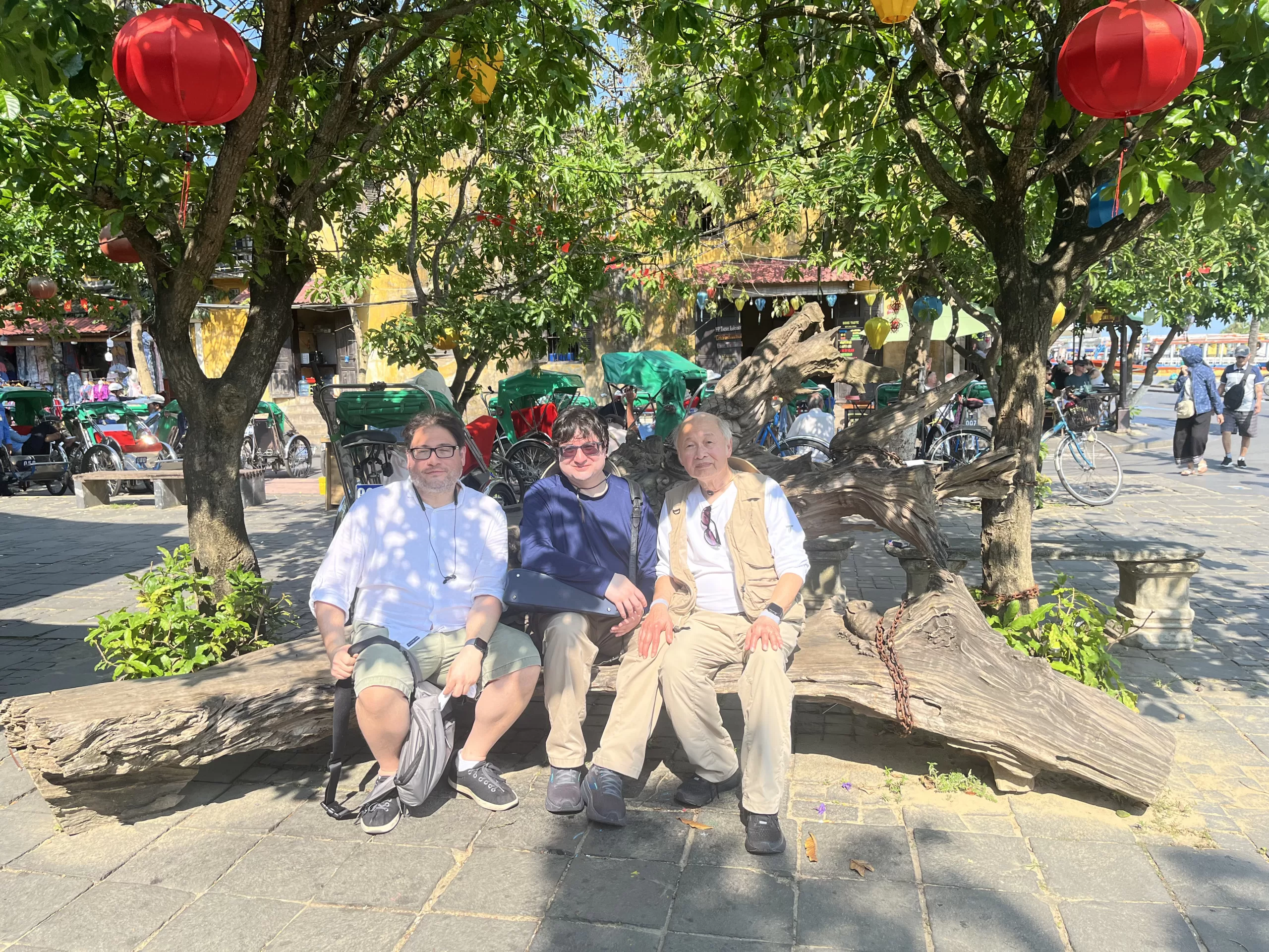 Hoi An walking tour