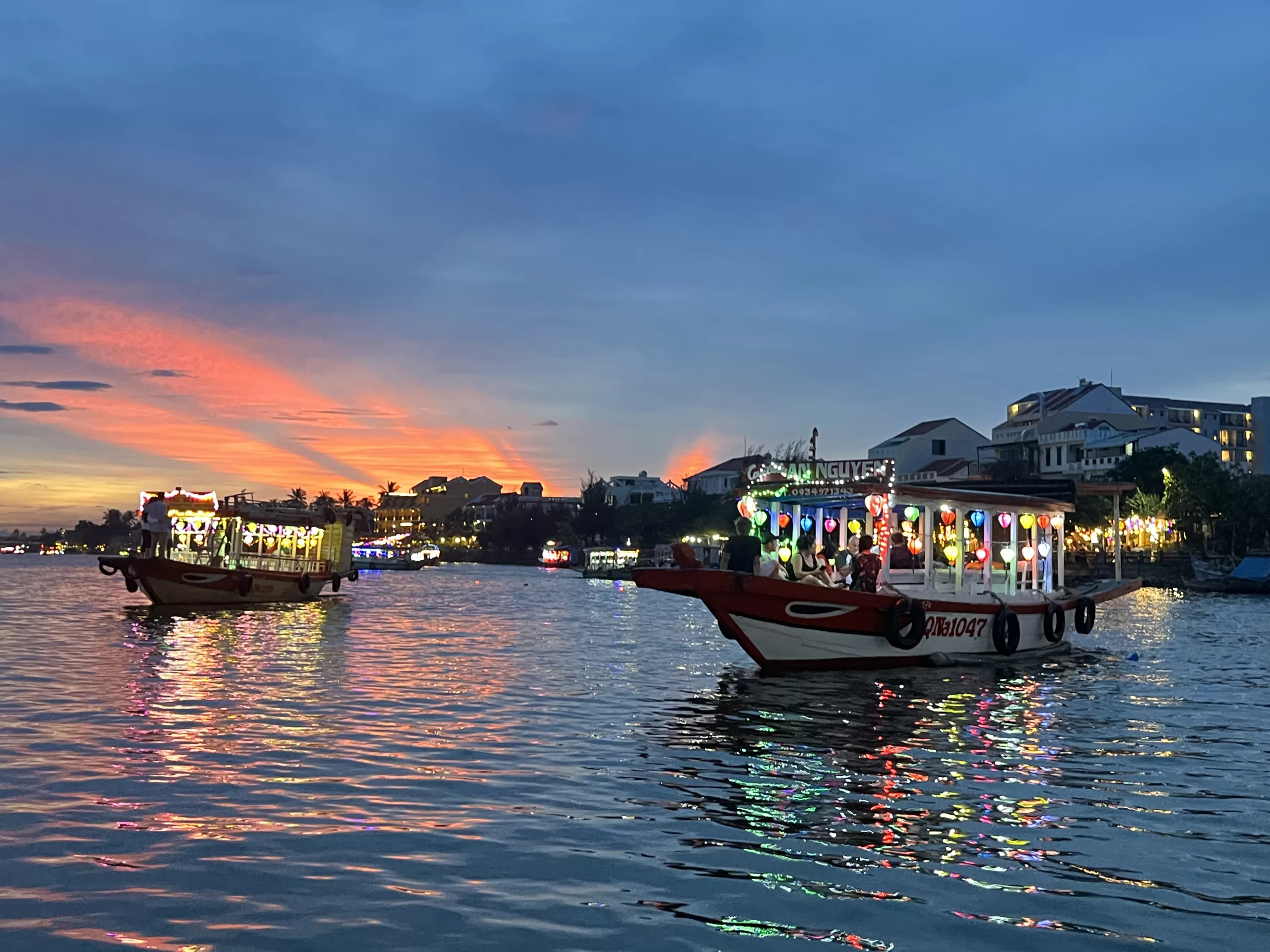 Hoi An walking tour